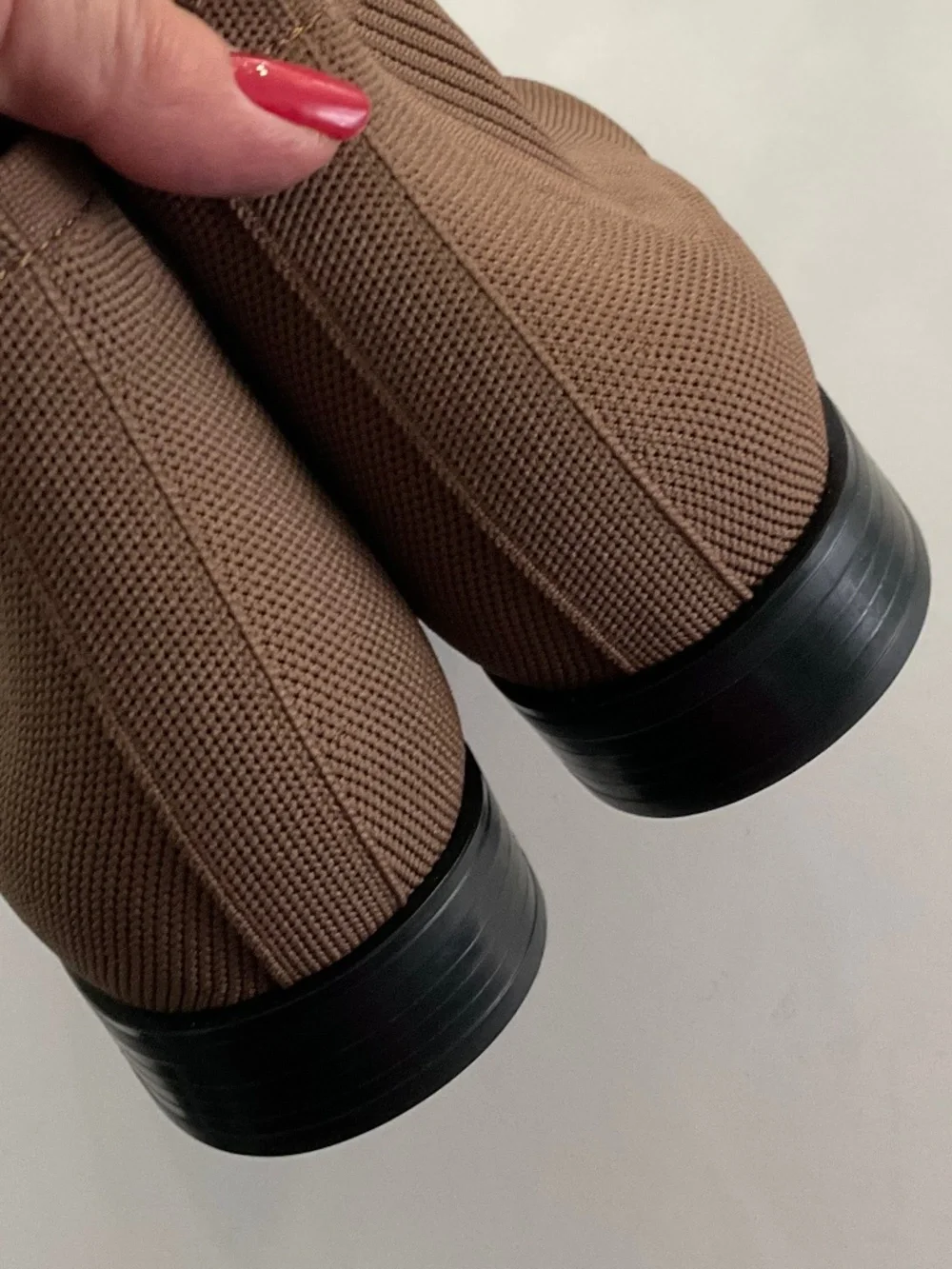 VIVAIA Ryan Pro Square-Toe Water-Repellent Booties Espresso EU 41/U.S. 9.5 NEW